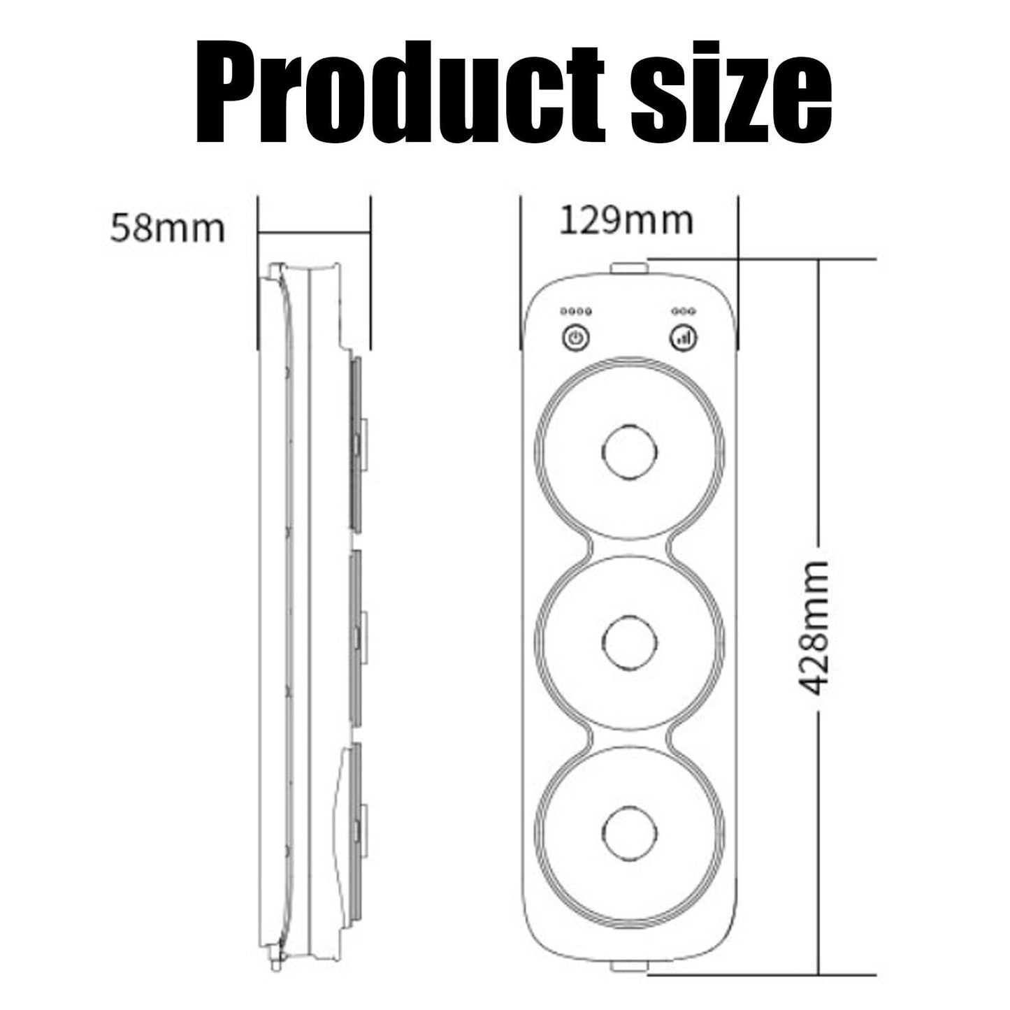 Rotating Body Brush,Electric Wall Mounted Back Bath Brush,Exfoliating Bath Wash Pad,Automatic Rota-Tion Deap Clean Skin,220V Beauty and Personal Care SACLMD