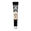 Revlon ColorStay Skin Awaken 5-in-1 Concealer, Lightweight, Creamy Longlasting Face Makeup with Caffeine & Vitamin C, For Imperfections, Dark Circles