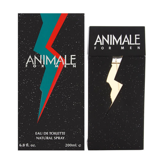 NC Cologne for Men 6.7 oz Eau De Toilette Spray Animale Eau De Toilette Spray By Animale .exquisite life. Beauty & Personal Care NC