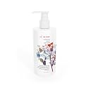 Red Flower Palo Santo Softening Lotion - Deep Hydration & Skin Repair Body & Hand Lotion with Shea Butter & Olive Fruit Oil, Vegan, Sulfate-Free, 10