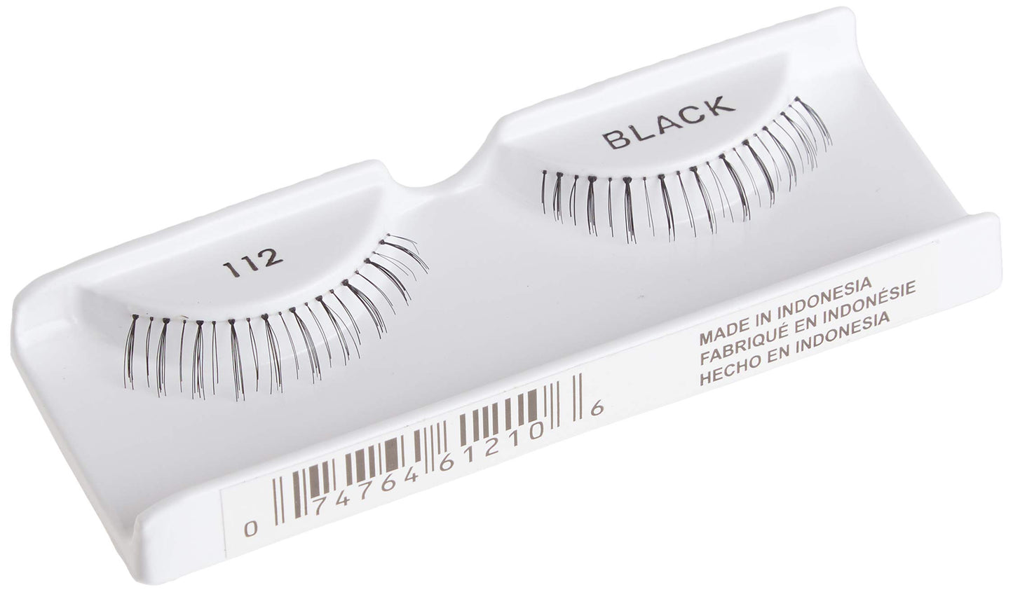 Ardell Fashion Lashes Pair - 112 Lower Lashes Black