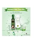 Balu Herbals Natural Hair Care Kit - 1000 ml