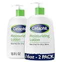 Cetaphil Moisturizing Lotion 16oz Pack of 2
