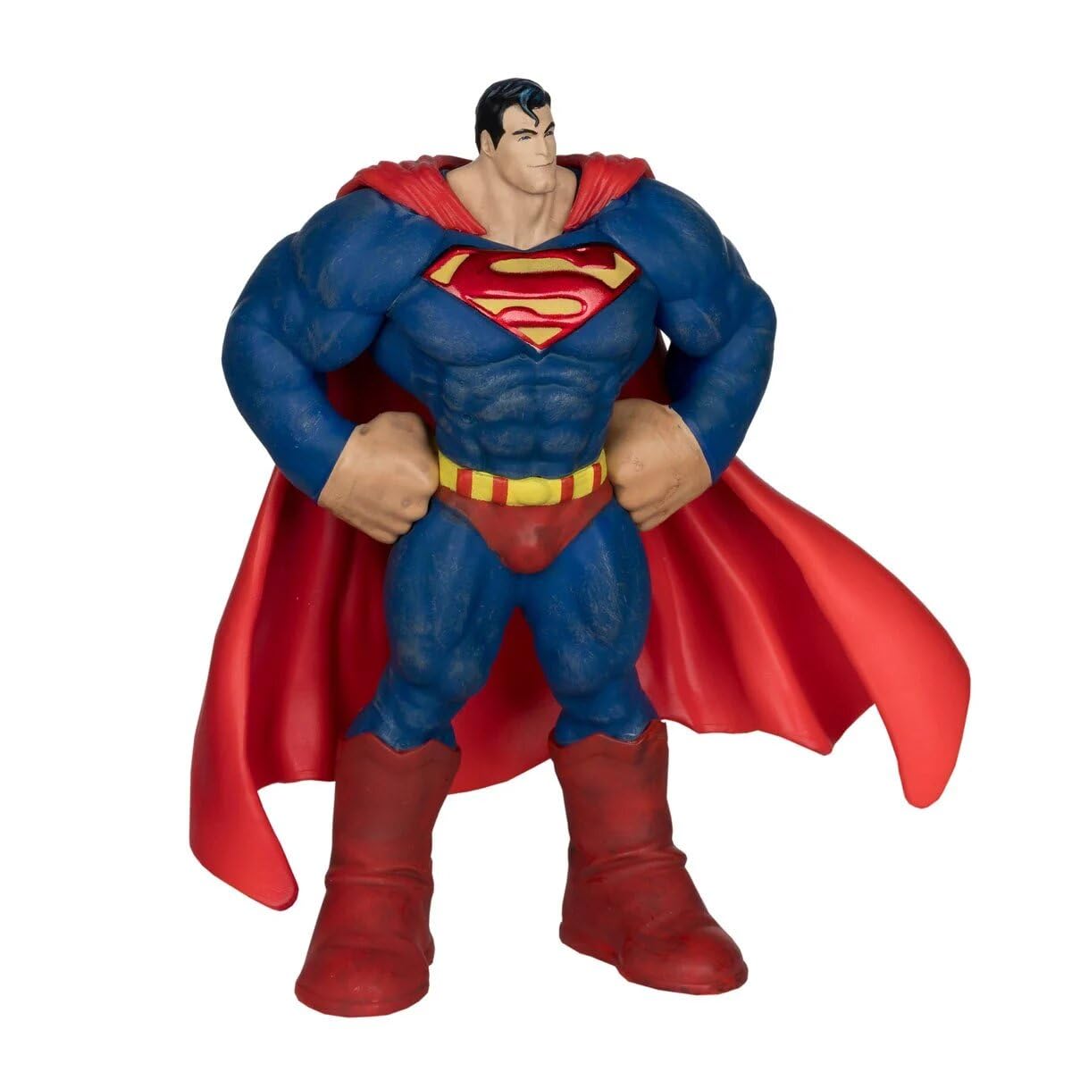 McFarlane Toys - DC Direct Superman Limited Edition Collector Vinyl (Todd's Mods) 4.5in Scale Posed Figure