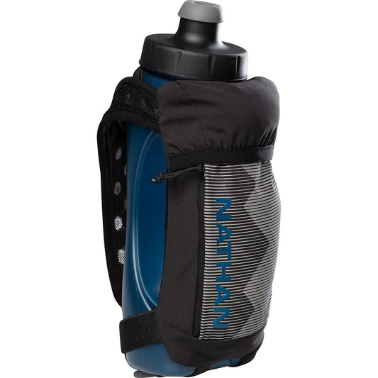 Nathan, Quick Squeeze, Black/Marine Blue, 22oz