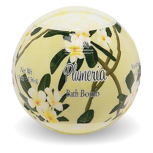 Bath Bomb - PLUMERIA