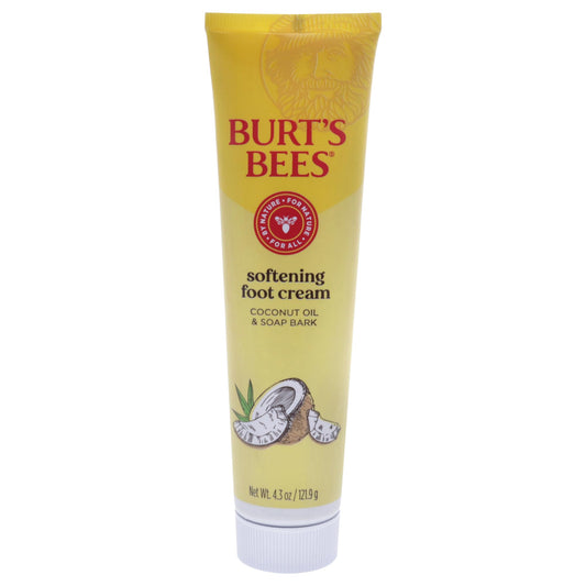 Burt's Bees Coconut Oil Foot Cream, 4.34 Oz (Package May Vary) Beauty & Personal Care Burt's Bees