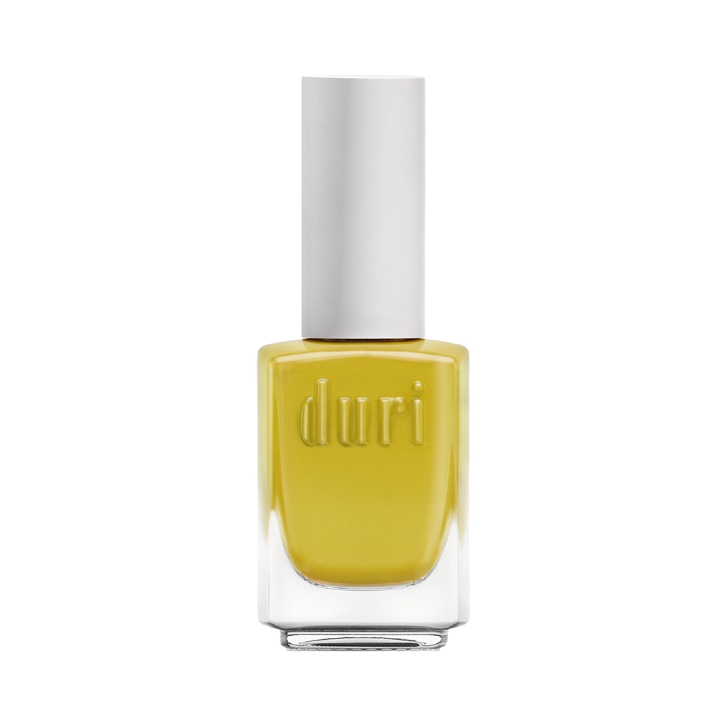 duri 794 Dirty Lemonade - Neon Yellow Nail Polish, Semi Matte, Full Coverage, 0.45 Fl Oz Beauty & Personal Care duri