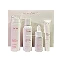 Fairy Skin Mild Facial Kit (4-Piece Set)