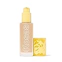 Kosas Revealer Skin-Improving Foundation with SPF 25 Protection - Hydrate, Brighten, Soothe, Plump, Protect Skin - Smoothing Texture, Natural Finish