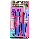 Maybelline New York Volume' Express The Rocket Waterproof Mascara, Very Black, 0.3 Fluid Ounce