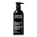 Modern Color 3-in-1 Hair Color Refresh, Cleanse & Condition - 100% Vegan, Cruelty-Free, Sustainably Packaged, Non-Toxic, Certified Clean Beauty (Onyx)