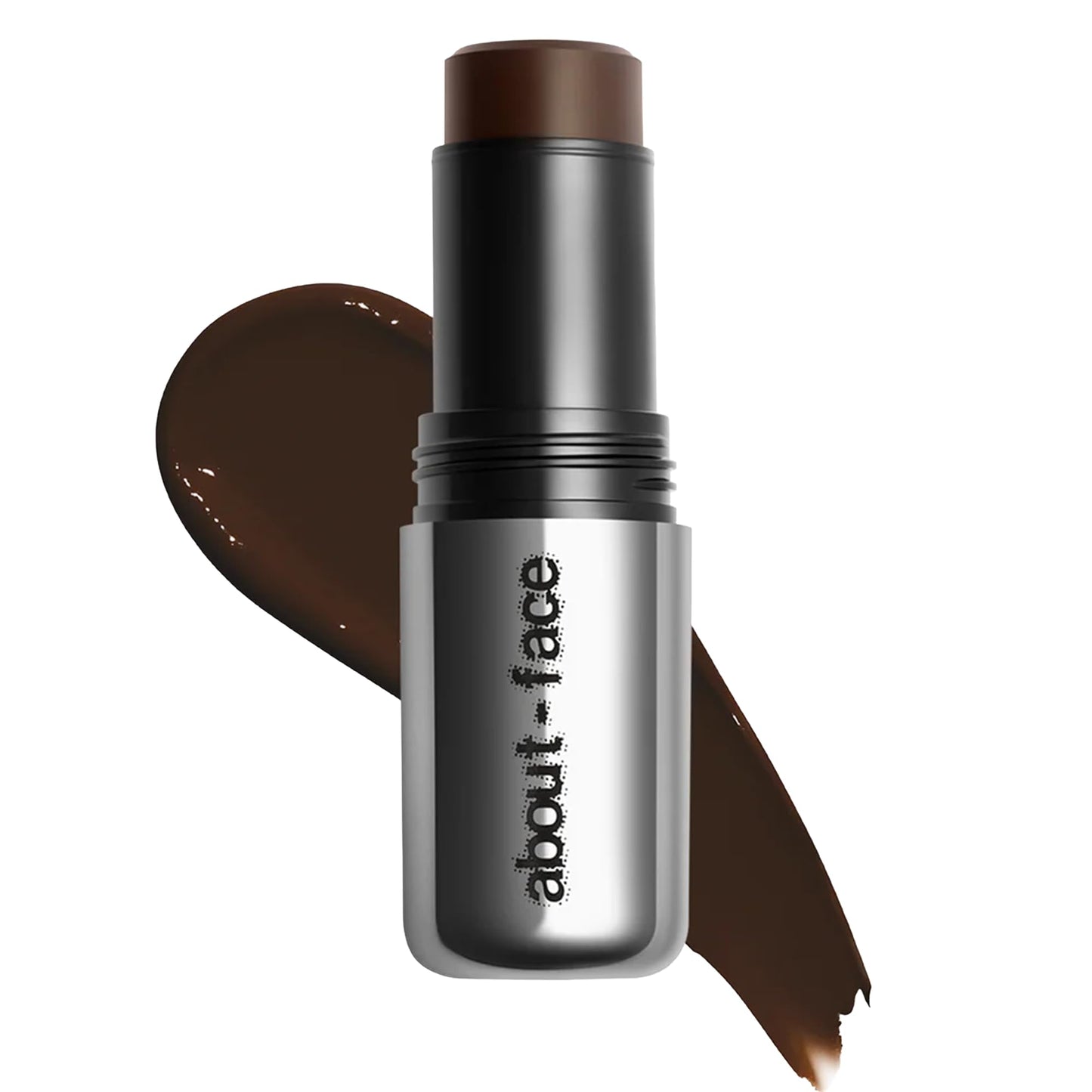 about-face Beach Freak Bronzer Stick Beach Baby- Ultra-Creamy, Vegan Bronzer & Contour Stick with Skincare Benefits - Dewy Finish - Hydrating Formula