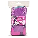 Goody Styling Essentials Shower Cap, 3 Count - Protect Your Hairstyle While Remaining Comfortable - Made With Durable And Waterproof Materials - Hair