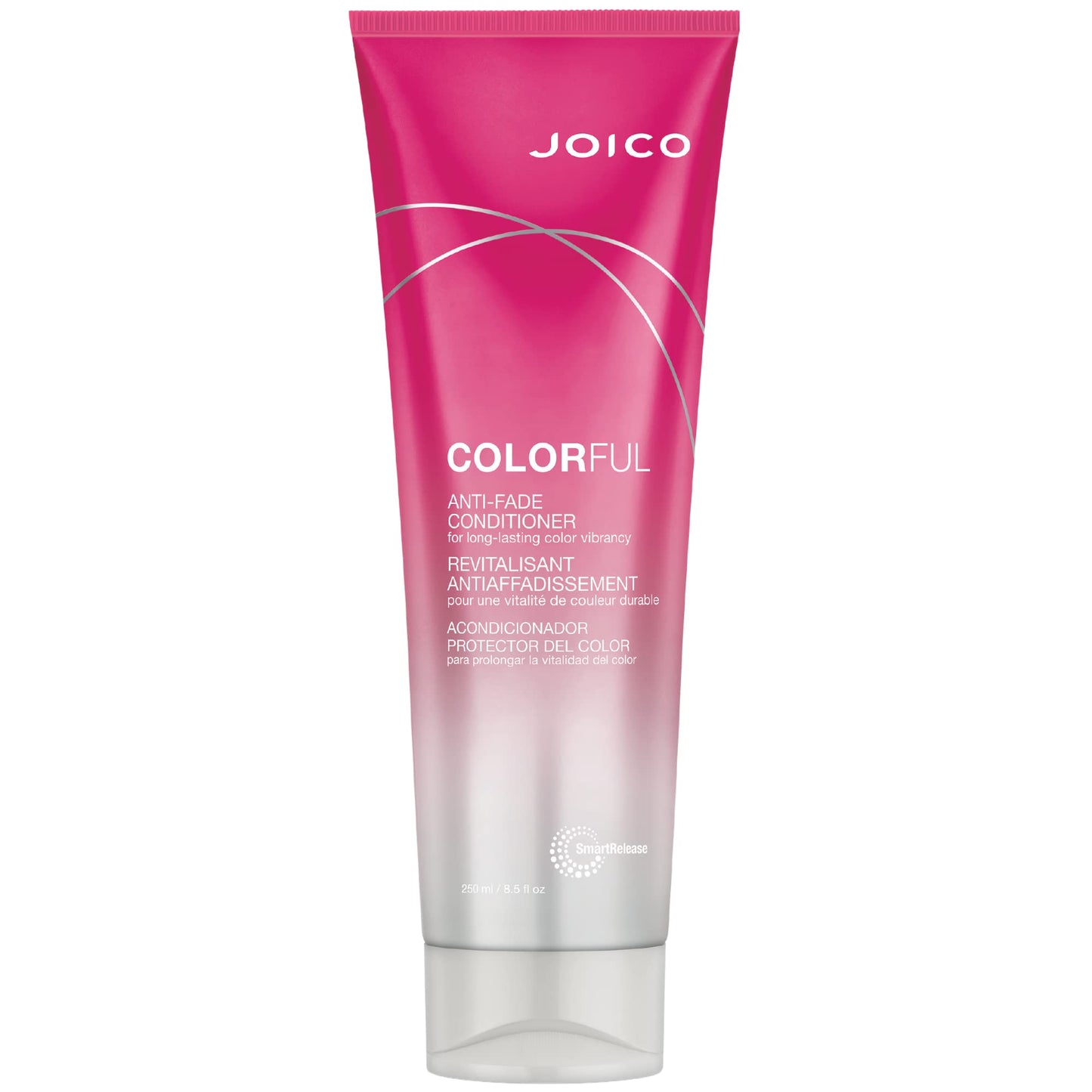 Colorful Anti-Fade Conditioner | For Color-Treated Hair | Preserve Hair Color & Vibrancy | Boost Shine & Reduce Breakage | Sulfate Free |