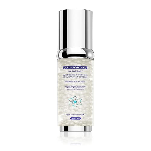 Skin Lab Lift and Firm Daily Serum - Lift Lab Peptide 10 Lifting Serum with Hyaluronic Acid, Niacinamide, Vitamin B5 for Deep Hydration, Anti-Aging