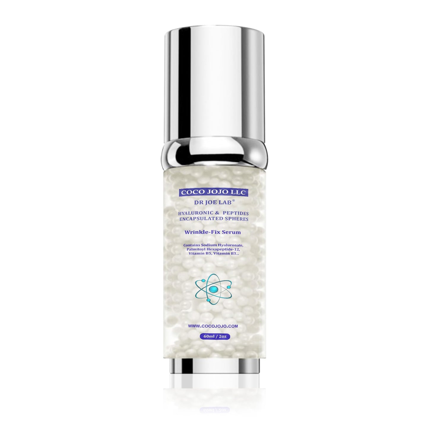 Skin Lab Lift and Firm Daily Serum - Lift Lab Peptide 10 Lifting Serum with Hyaluronic Acid, Niacinamide, Vitamin B5 for Deep Hydration, Anti-Aging