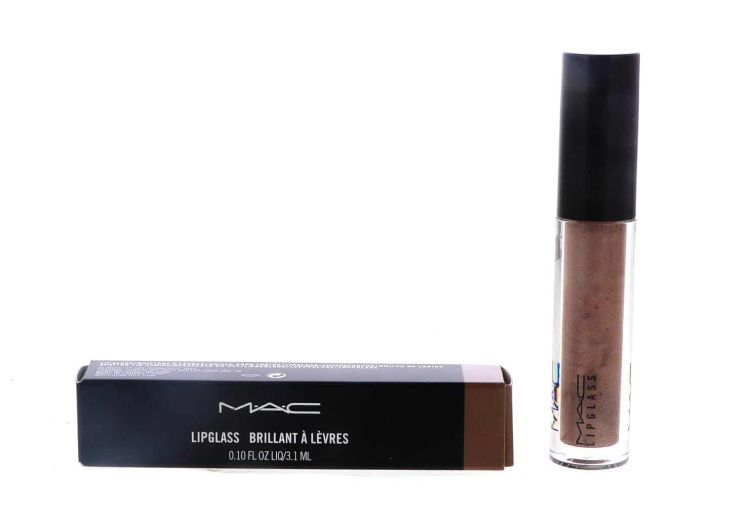 MAC Lipglass Explicit