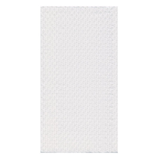 Hoffmaster 702048 Tissue Guest Towel, 2 Ply, 1/6 Fold, 17" Length x 13" Width, White (Case of 1000) Home & Kitchen Hoffmaster