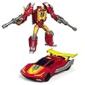 Transformers Generations Titans Return Autobot Hot Rod and Firedrive
