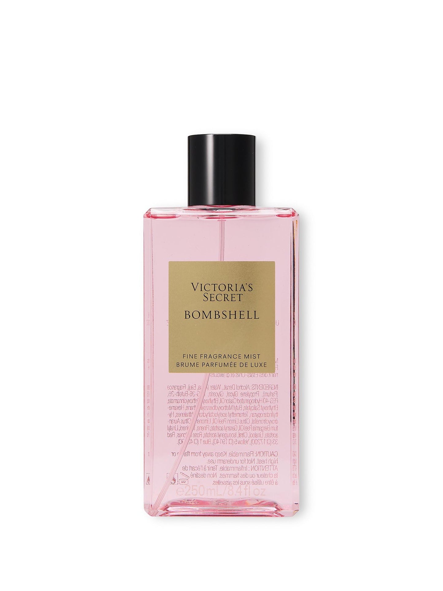 Victoria's Secret Bombshell Fine Fragrance 8.4oz Mist