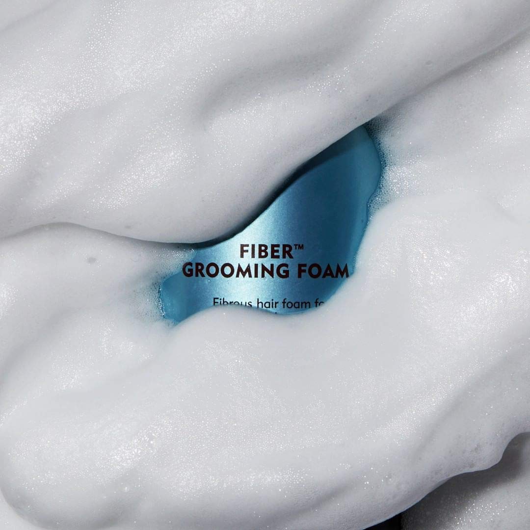 FIBER GROOMING FOAM 6.7 oz