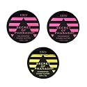 Chunky Glitter - Secret of Pharaoh Holographic Chunky Glitter - Pink Passion and Gold Empire by EBIN NEW YORK Bundle - Shimmering, Iridescent