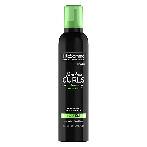 TRESemme Curl Care Flawless Curls Extra Hold Mousse 10.50 oz (Pack of 11)