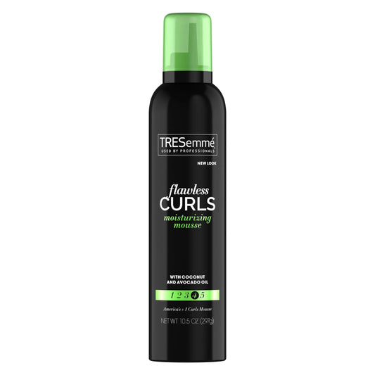 TRESemme Curl Care Flawless Curls Extra Hold Mousse 10.50 oz (Pack of 11)