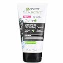 Garnier Clean Scrub Blackhead Eliminating 5 Ounce (145ml) (3 Pack)