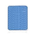 Kraze FX Face Paint Palette Refill - Metallic Blue (6 gm) - Hypoallergenic Non-Toxic Water Activated Professional Halloween Face & Body Painting
