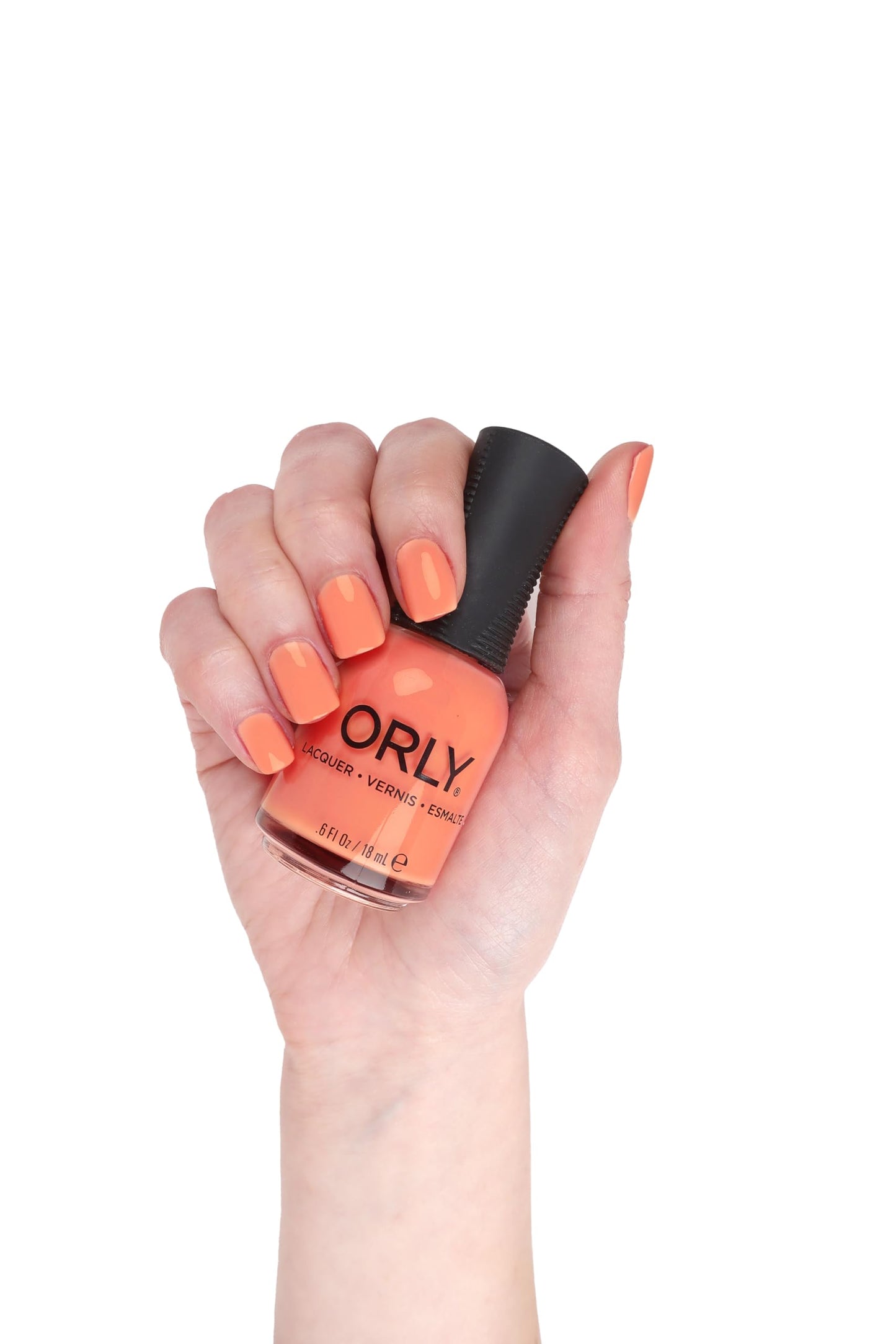 Orly Nail Polish 2000s Collection | Creme Colors & Chrome Shimmers Perfect for Winter (So Fetch) Beauty & Personal Care Orly