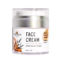 Bee by the Sea Sea Buckhorn & Honey Face Cream Jar by Bee by the Sea