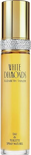 Elizabeth Taylor White Diamonds Eau De Toilette Spray for Women, 3.3 Fluid Ounce