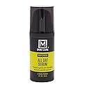 M. Skin Care Replenish All Day Facial Serum for Men, Antioxidant Rich Vitamin-E, Cruelty Free
