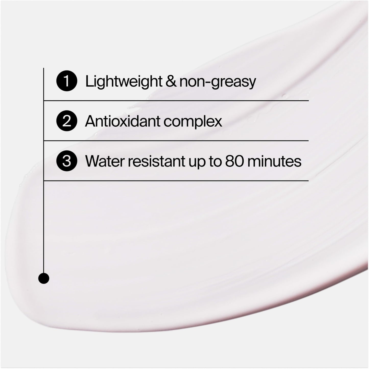Neutrogena Invisible Daily Defense Fragrance-Free Sunscreen Lotion, Broad Spectrum SPF 60+, Oxybenzone-Free & Water-Resistant, Sun & Environmental