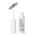Milk Makeup KUSH Fiber Brow Gel - Tinted Gel Fluffs, Fills + Holds Eyebrows for a Fuller, Natural Look - Conditioning, Vegan Formula - Herb (Medium