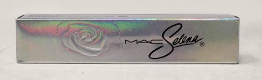 M.A.C. Selena La Reina 2020 Lipglass HEY DAD PIZZA!