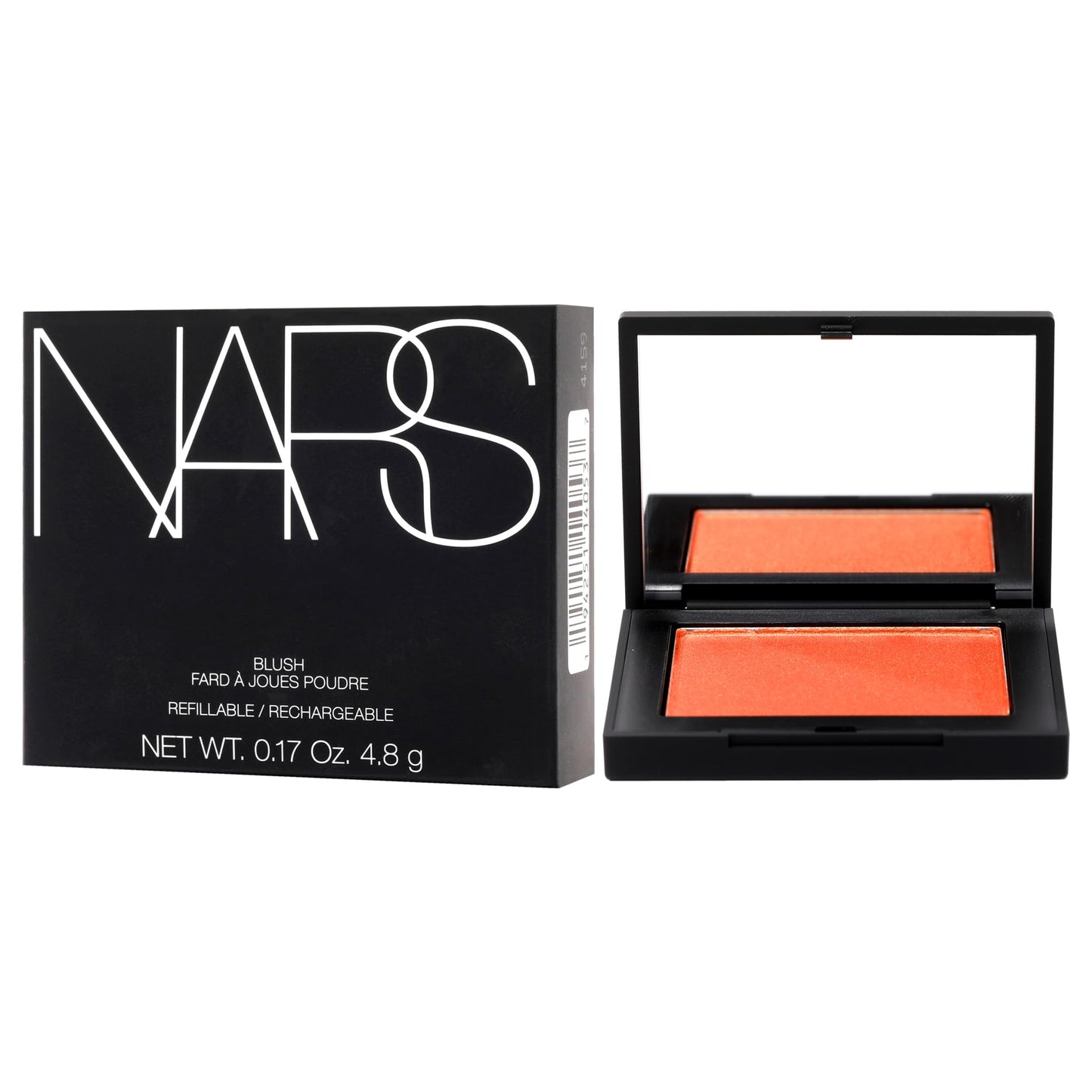 NARS Blush, Taj Mahal, 4020