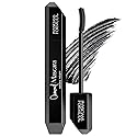 Physicians Formula Mineral Wear Diamond Mascara Black Diamond 2.12 FL Oz, Dermatologist Tested, Opthahlamologist Approved, Sensitive Eyes