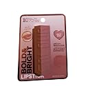 BI Beauty Intuition Bold + Bright Lipstick, Moisturizing & Hydrating Formula, Rich Color, Smooth Application, lip color, makeup, cocoa & cherry (sweet