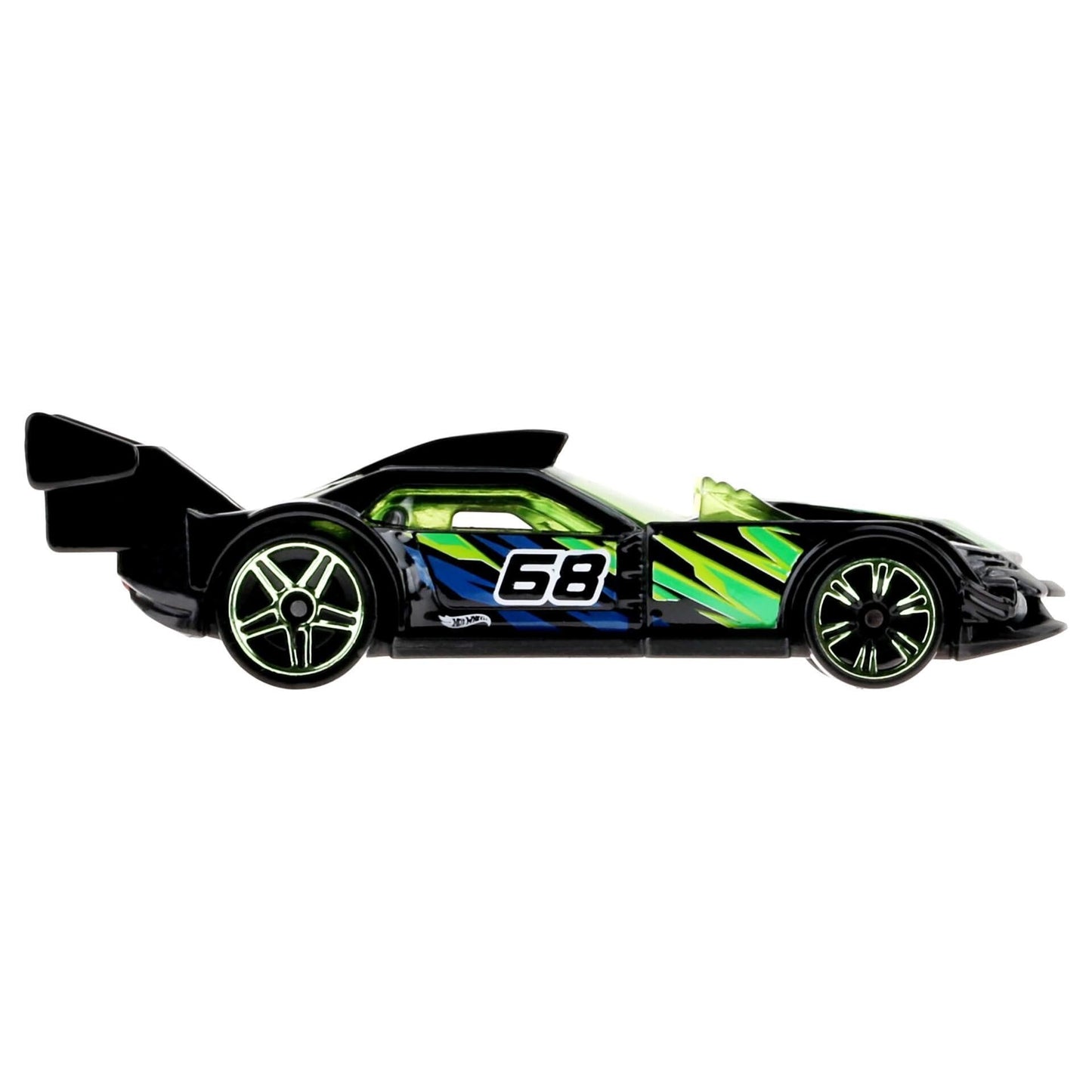 Hot Wheels '99 Honda Civic Type R [EK9], Neon Speeders