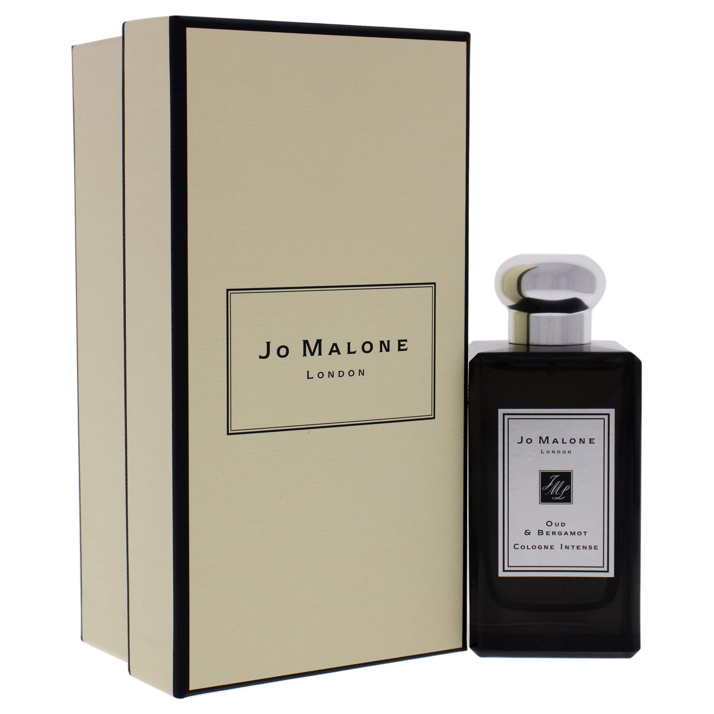 Jo Malone Oud and Bergamot Intense Cologne Spray Unisex 3.4 oz