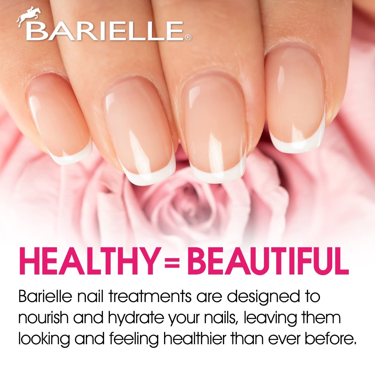 Barielle Natural Nail Camouflage.5 fl oz (14.8 ml)