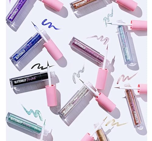Glitterally Perfect " Badabing "