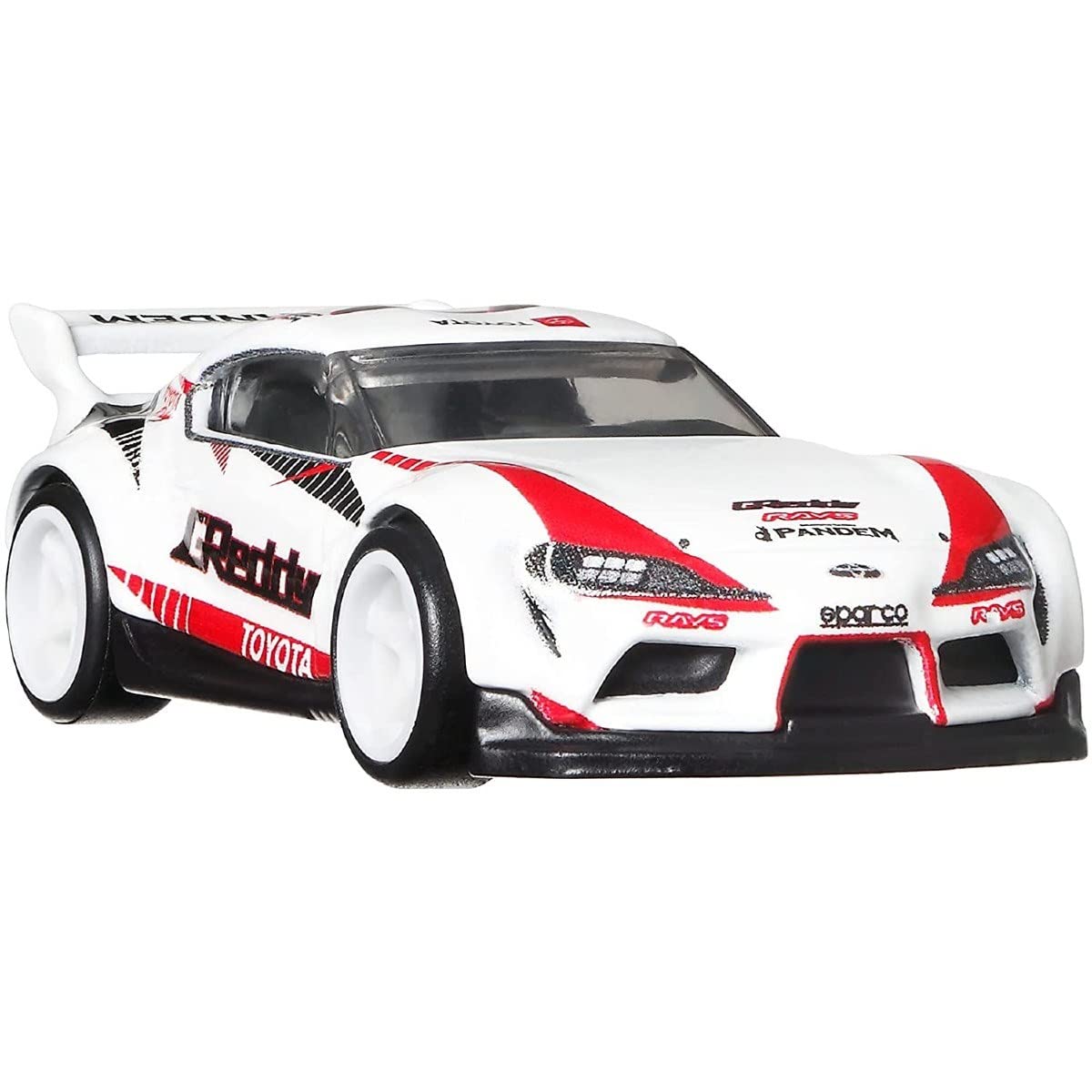 Hot Wheels Car Culture Circuit Legends Vehicles for 3 Kids Years Old & Up, Premium Collection of Car Culture 1:64 Scale Vehicles