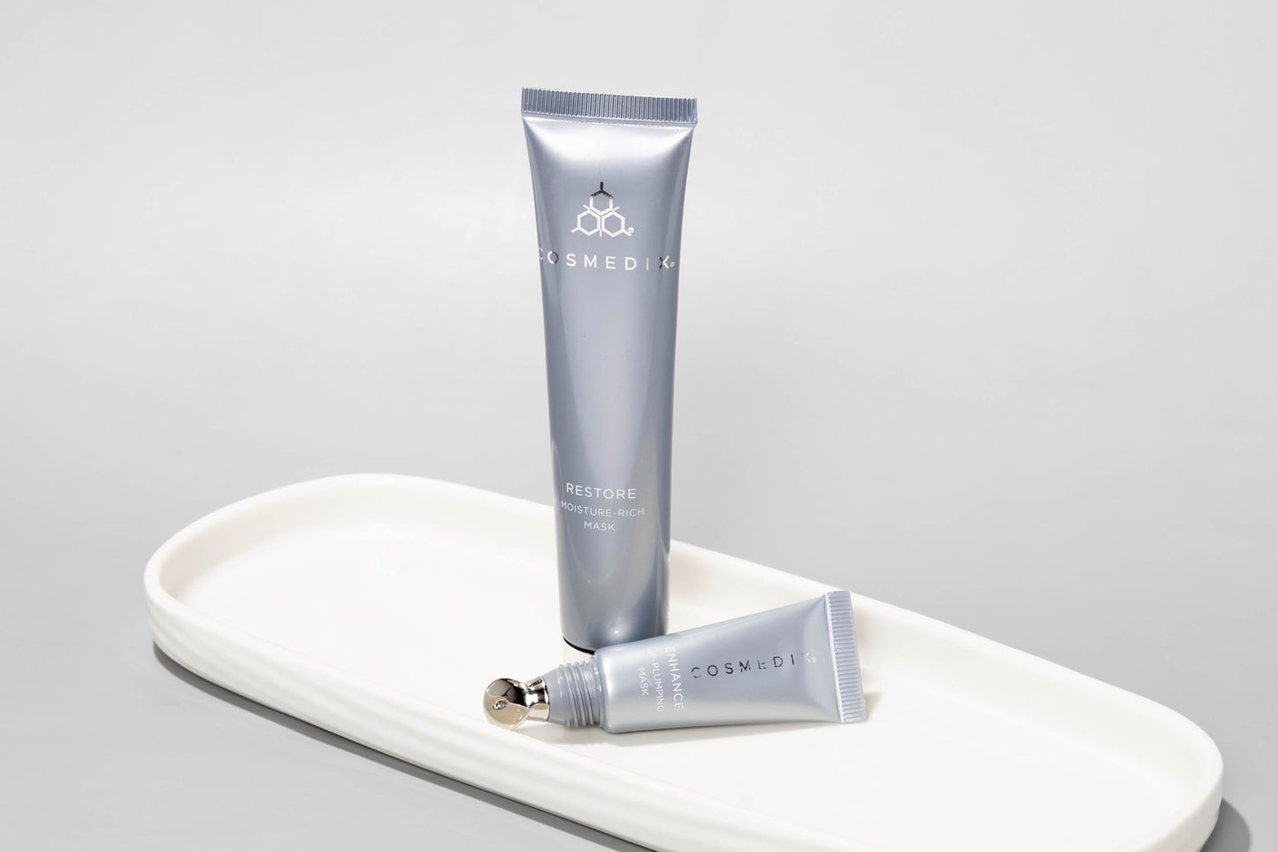 COSMEDIX Restore Moisture-Rich Face Mask Skin Care - Ultra-Nourishing Facial Mask for Dark Spots, Acne Scars & Uneven Skin Tone - Deep Pore Cleansing