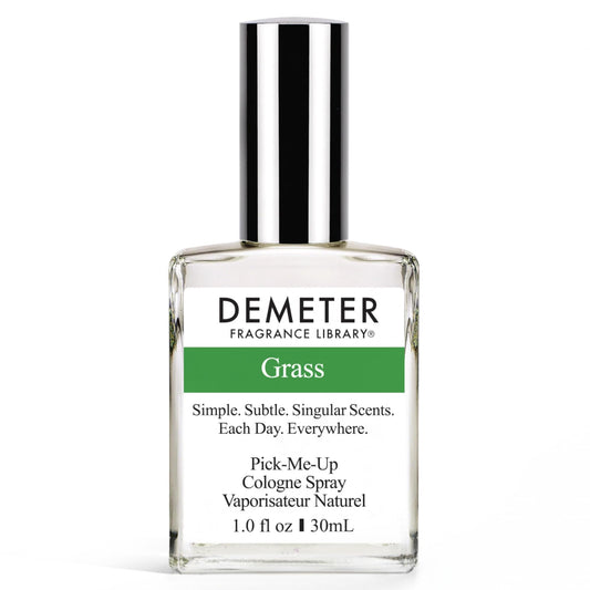 DEMETER Natural Perfume Spray Cologne for Women, Grass, 1 oz Beauty & Personal Care DEMETER