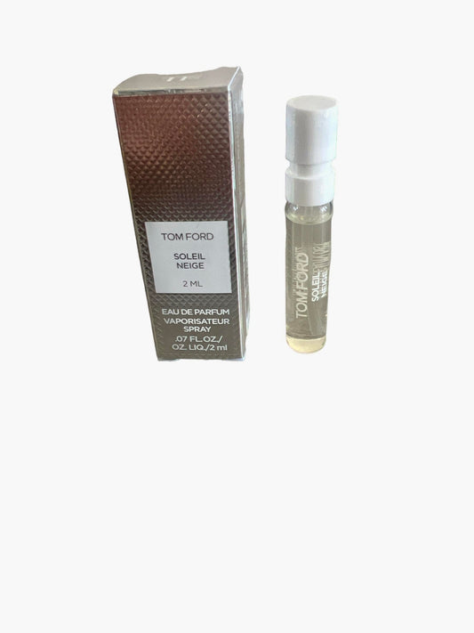 Tom Ford Solei Neige EAU de Parfum 0.07fl