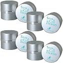 Biologic Stem Cell Therapy (Set of 4 Jars) for Deep Wrinkles - by BioLogic